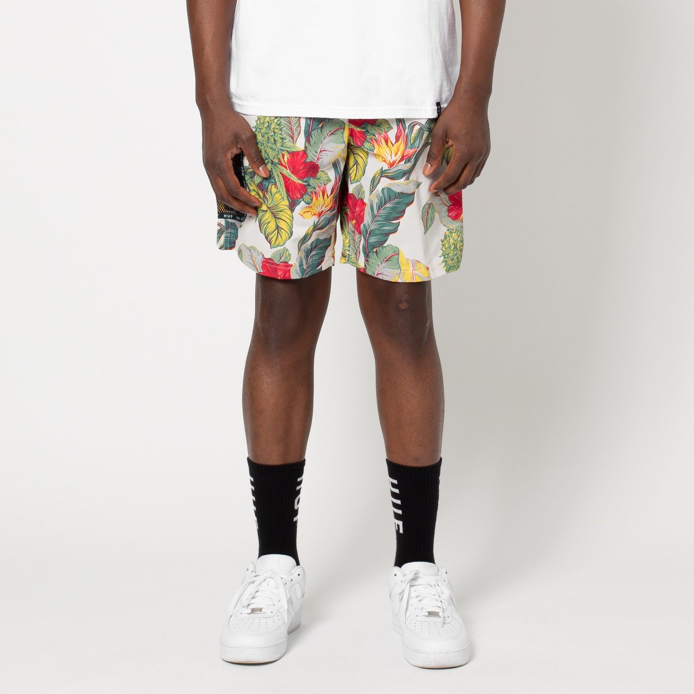 huf bermuda paraiso tech