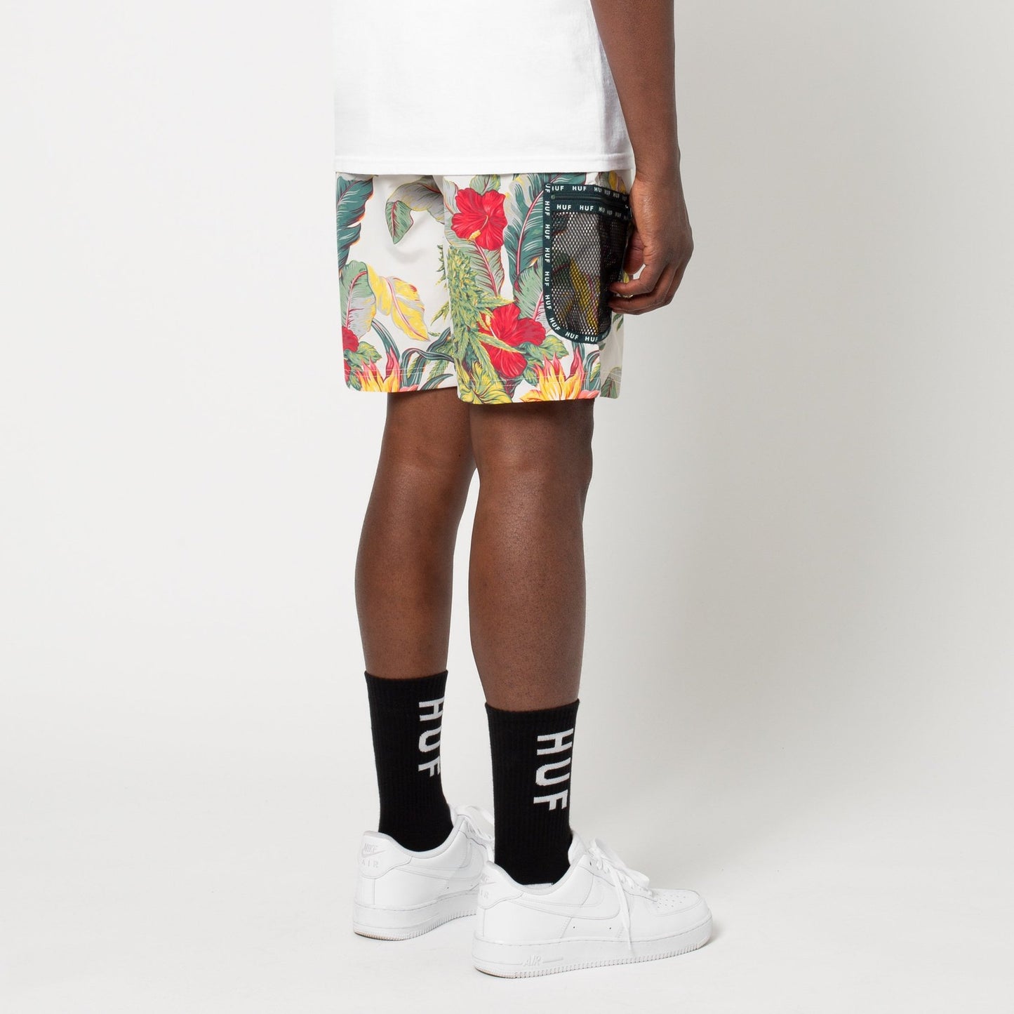 huf bermuda paraiso tech