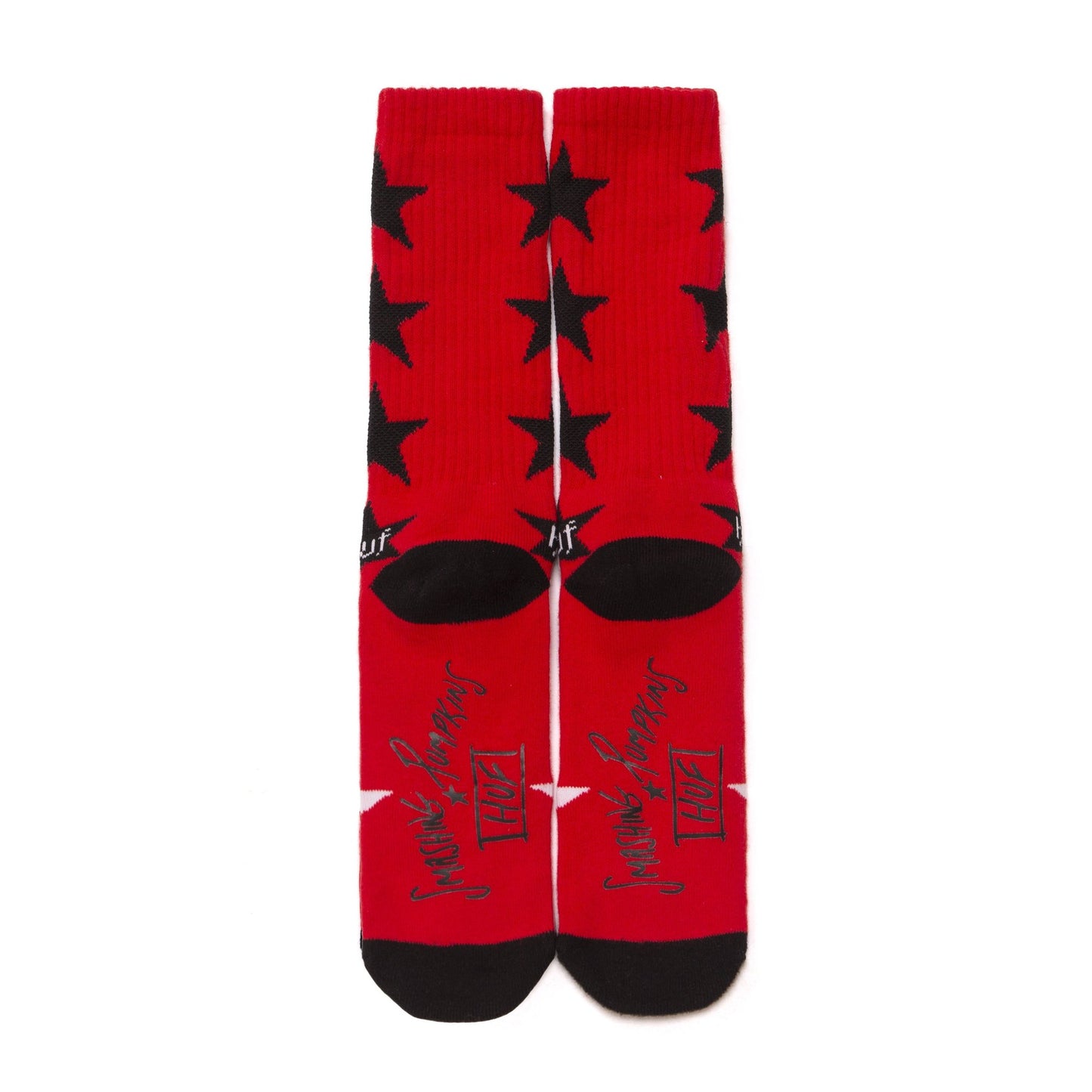 huf calcetines x smashins pumpkins starla