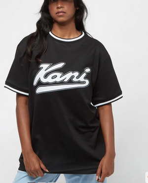 Camiseta karl kani mujer hotsell
