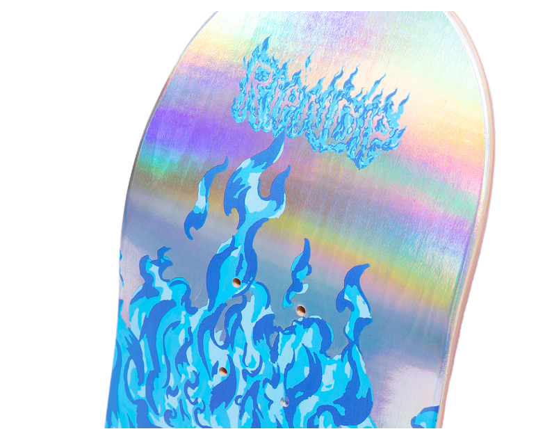 RipnDip Tabla Deck Alien in Heck 8.25"