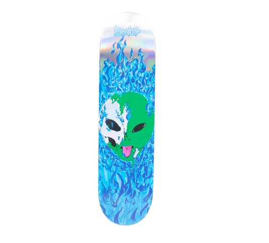 RipnDip Tabla Deck Alien in Heck 8.25"