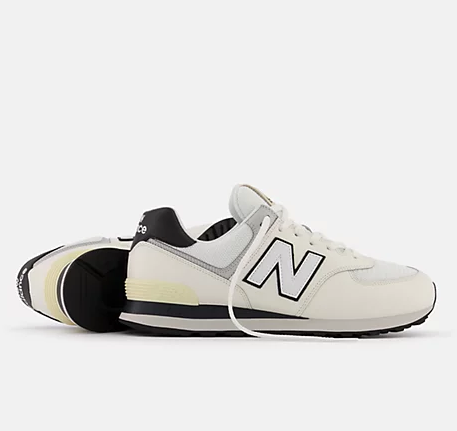 new balance zapatilla 574 blanco
