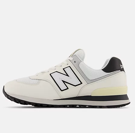 new balance zapatilla 574 blanco