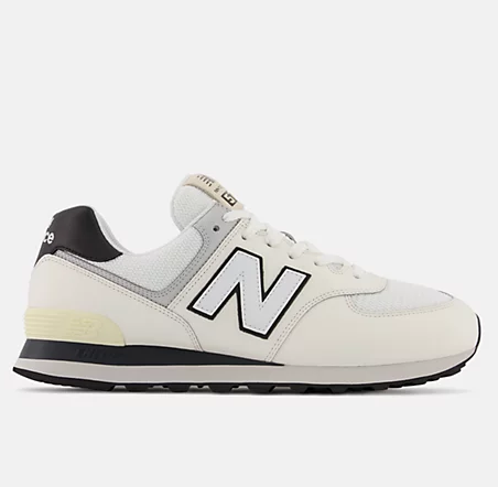 new balance zapatilla 574 blanco