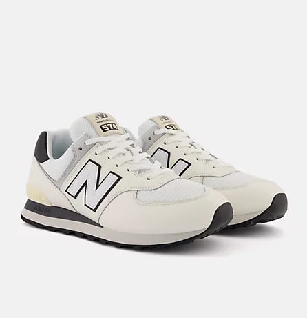 new balance zapatilla 574 blanco