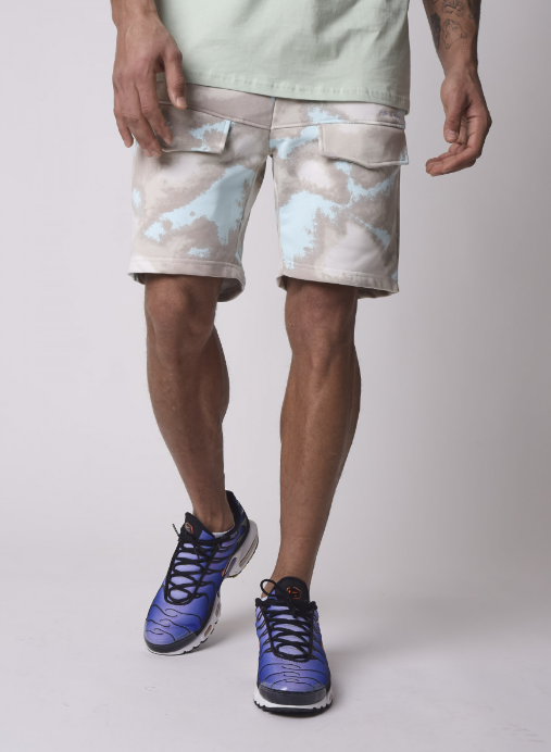 project x paris bermuda abstract camo