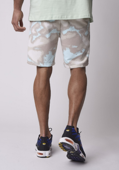 project x paris bermuda abstract camo