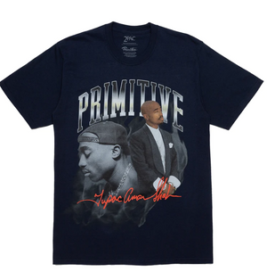 primitive camiseta 2pac legend