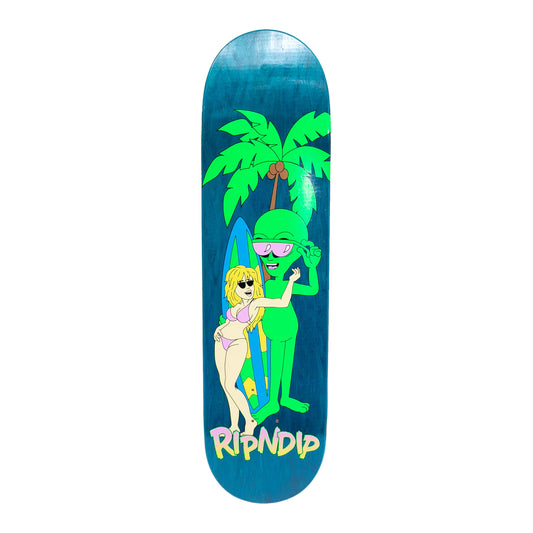 RipnDip Tabla de Skate Beach Boys 8.25"