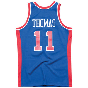 Mitchell & Ness Camisilla Detroit Pistons Isiah Thomas