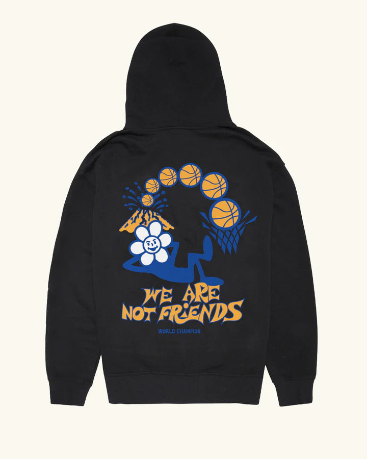 we are not friends sudadera vulcan cavaliers