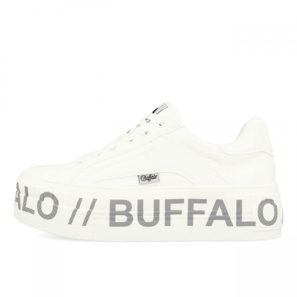 Buffalo Zapatillas Paired Sneaker Low W Blancas