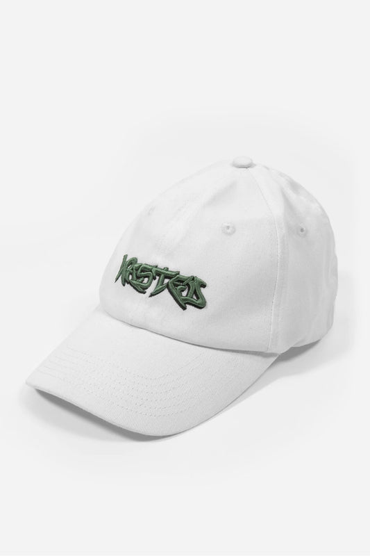 wasted paris gorra kirk savage off white