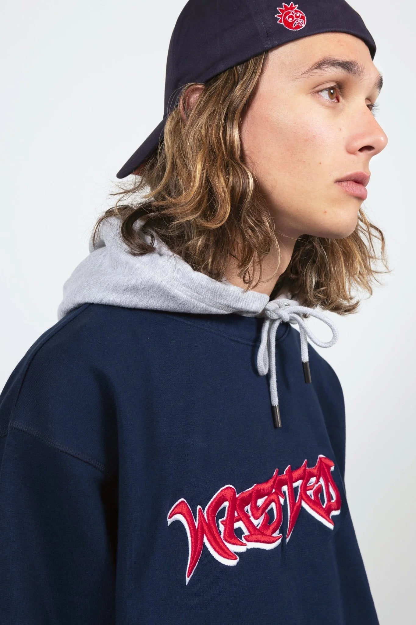 wasted paris gorra kirk cap savage