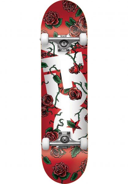 dgk tabla de skate bloom 8´