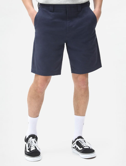 dickies bermuda cobden short navy blue