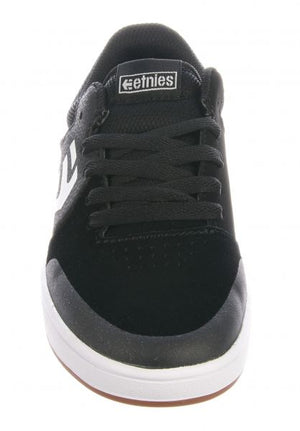 ETNIES MARANA NIÑO NEGRO BLANCO