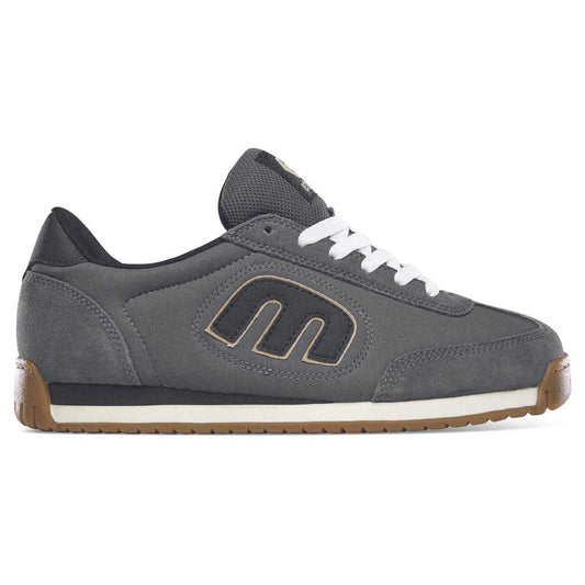 ETNIES ZAPATILLA LO CUT II LS GRIS