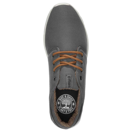 etnies zapatilla scout gris negro blanco