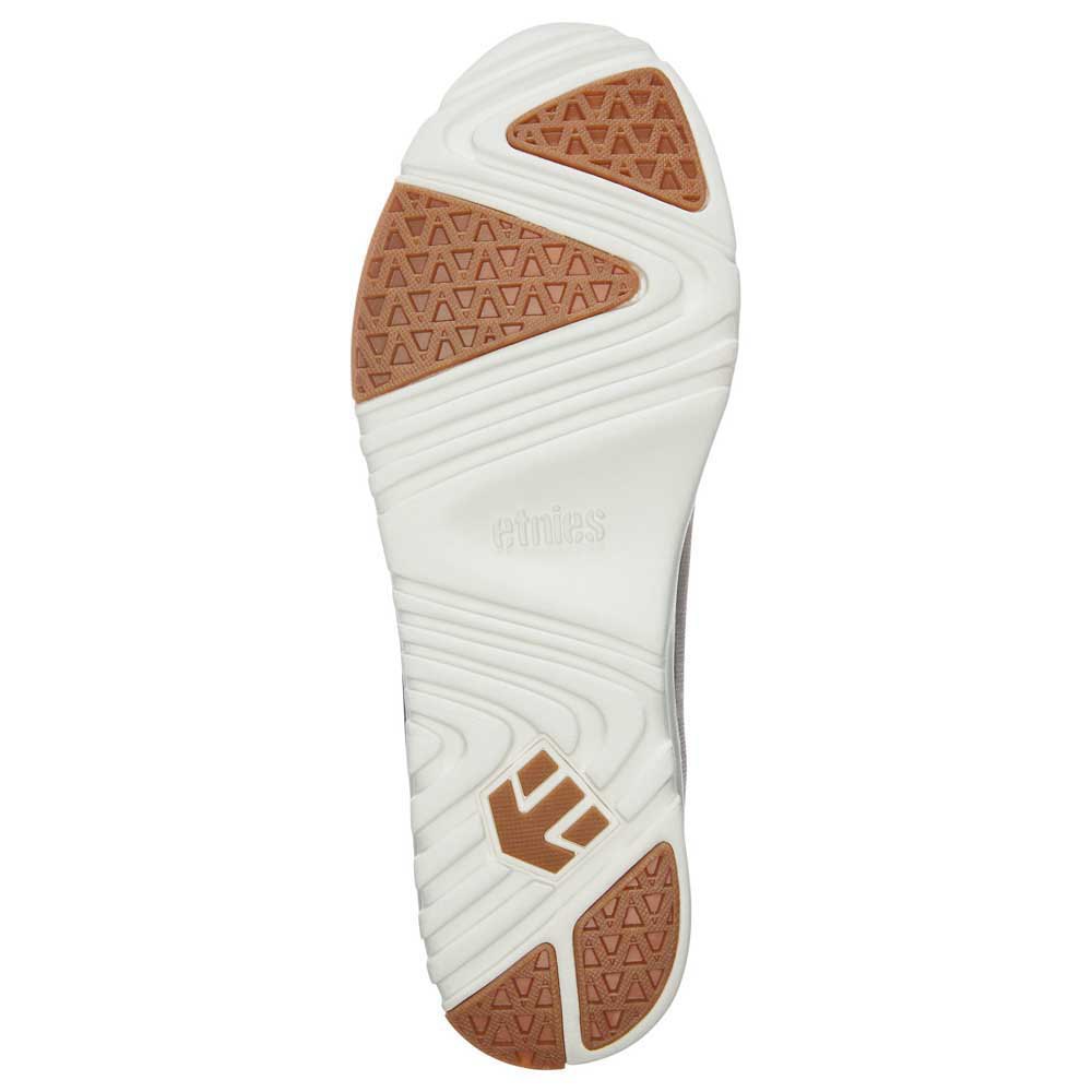 etnies zapatilla scout gris negro blanco