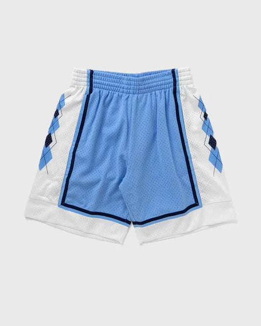 mitchell & ness bermuda university of north  carolina