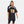 fila vestido deportivo oversize mesh men negro