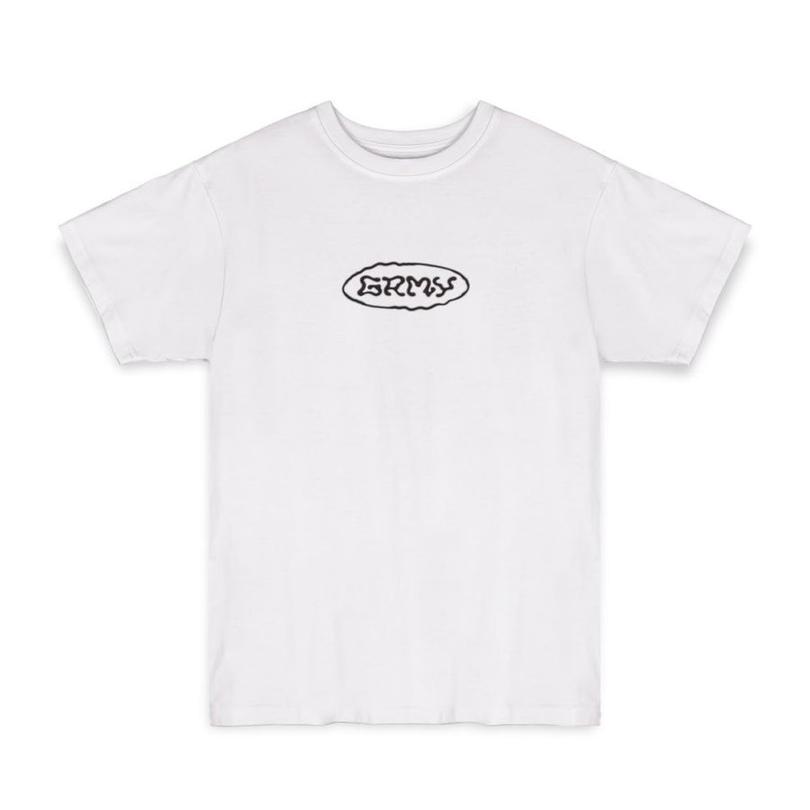 grimey camiseta ufollow regular white
