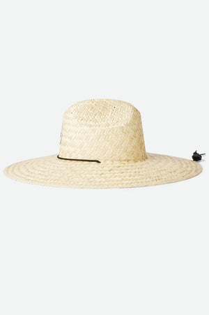 Brixton Sombrero Crest Sun Hat Natural