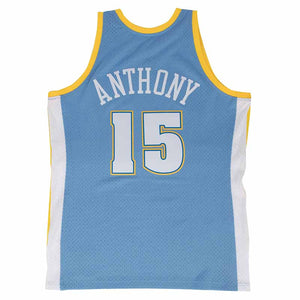 mitchell & ness camisilla denver Carmelo Anthony
