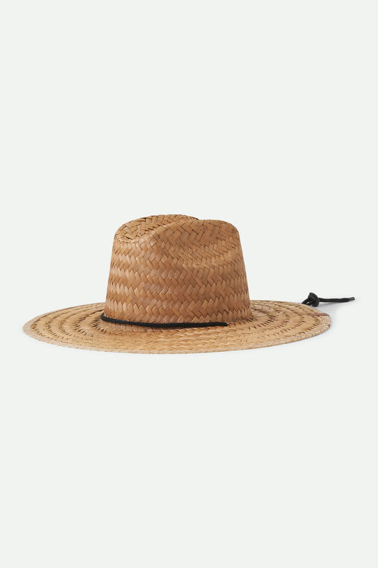 Brixton Sombrero Bells II Sun Hat Copper