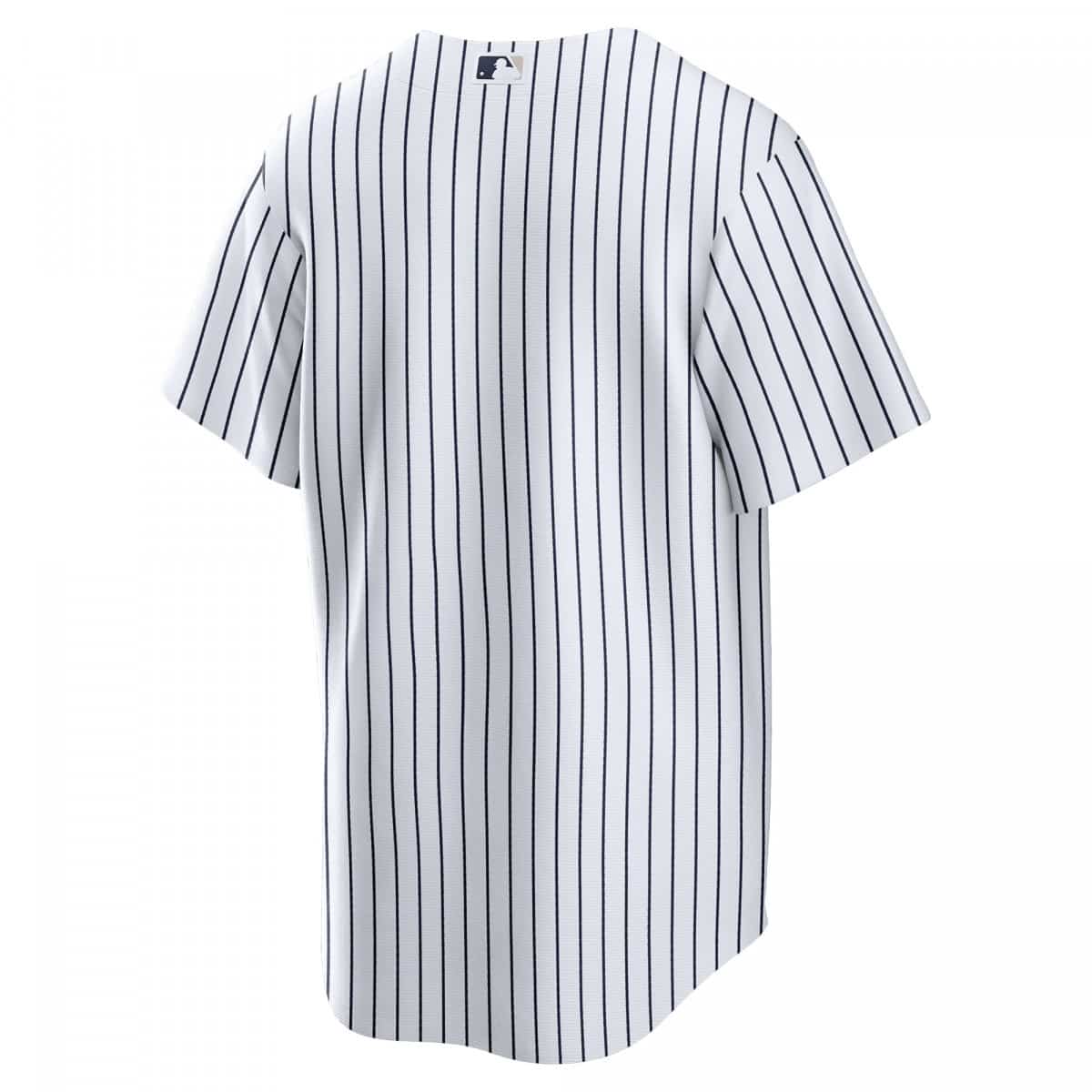 nike mlb beisbolera new york yankees replica home jersey pinstripe