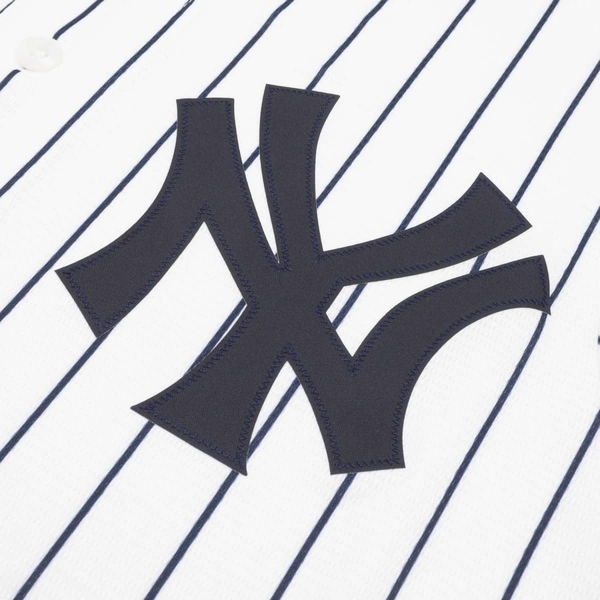 nike mlb beisbolera new york yankees replica home jersey pinstripe