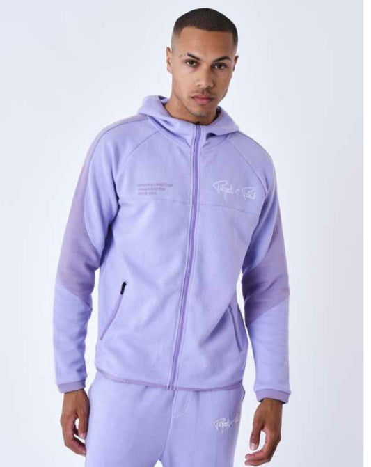 project x paris chaqueta lavanda