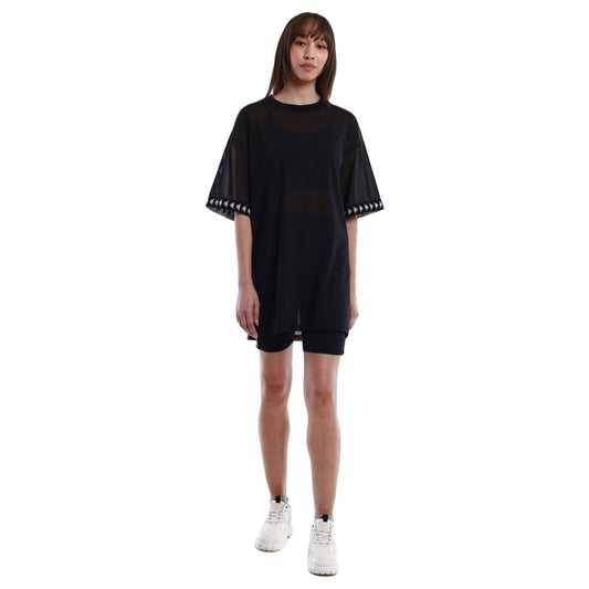 KAPPA VESTIDO EDY 222 BANDA NEGRO