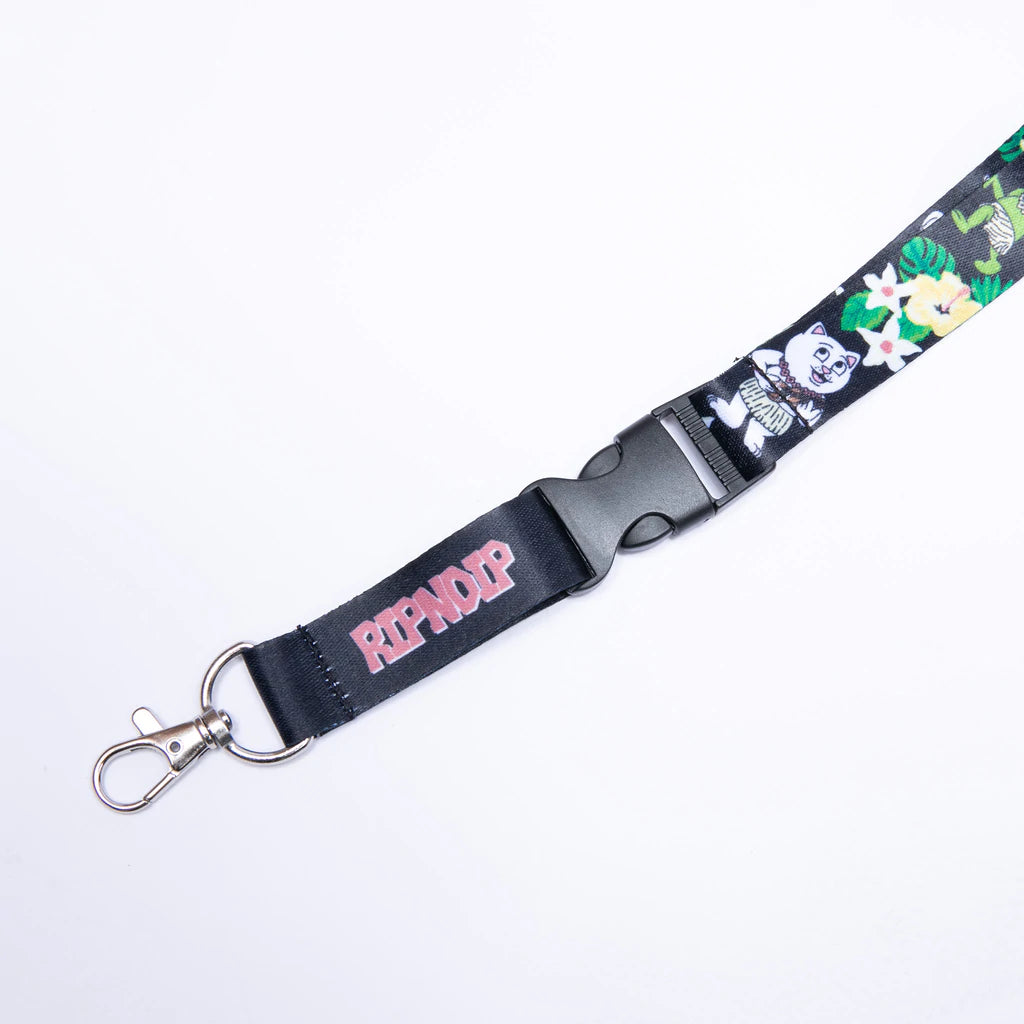 Ripndip  Lanyard Aloha Nerm