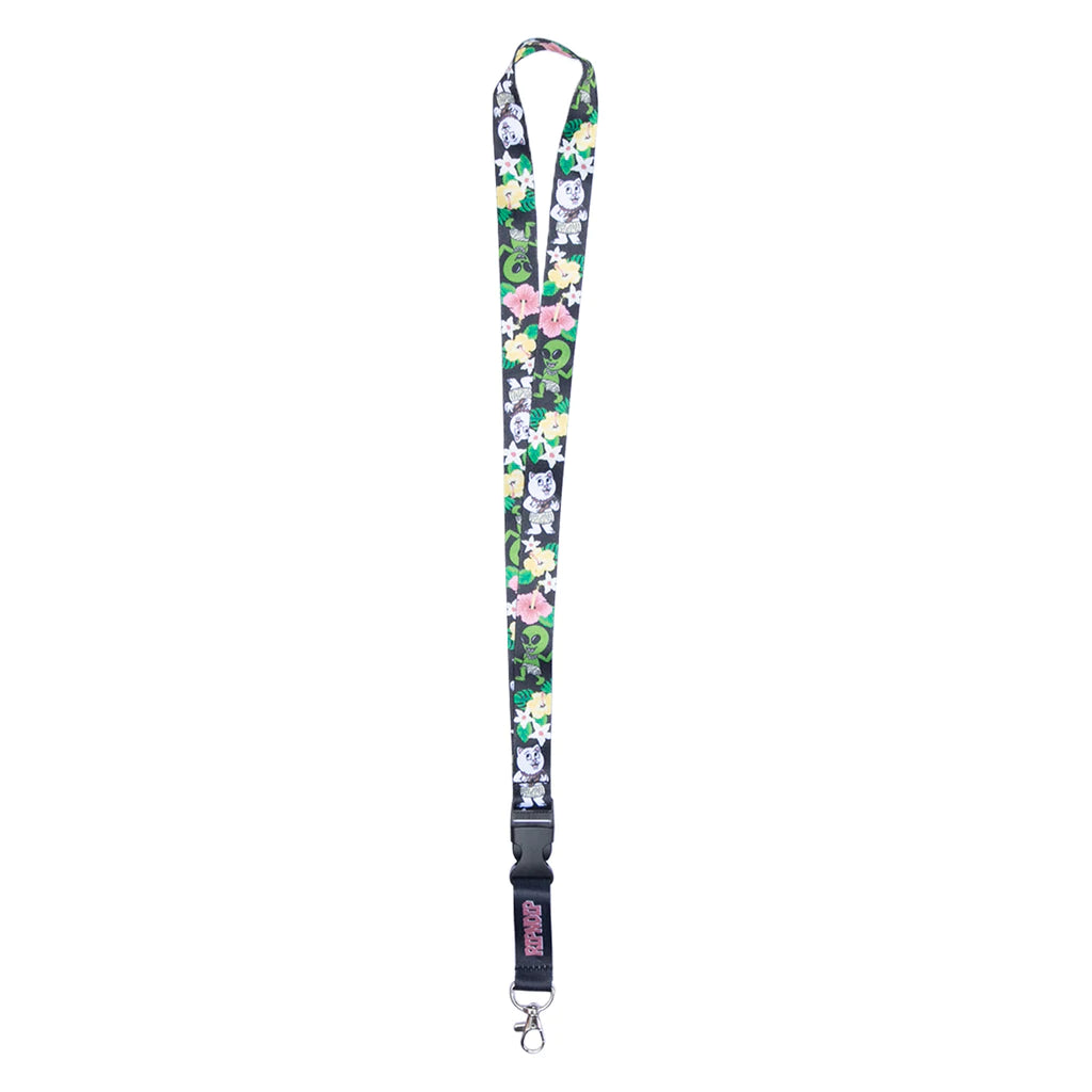 Ripndip  Lanyard Aloha Nerm