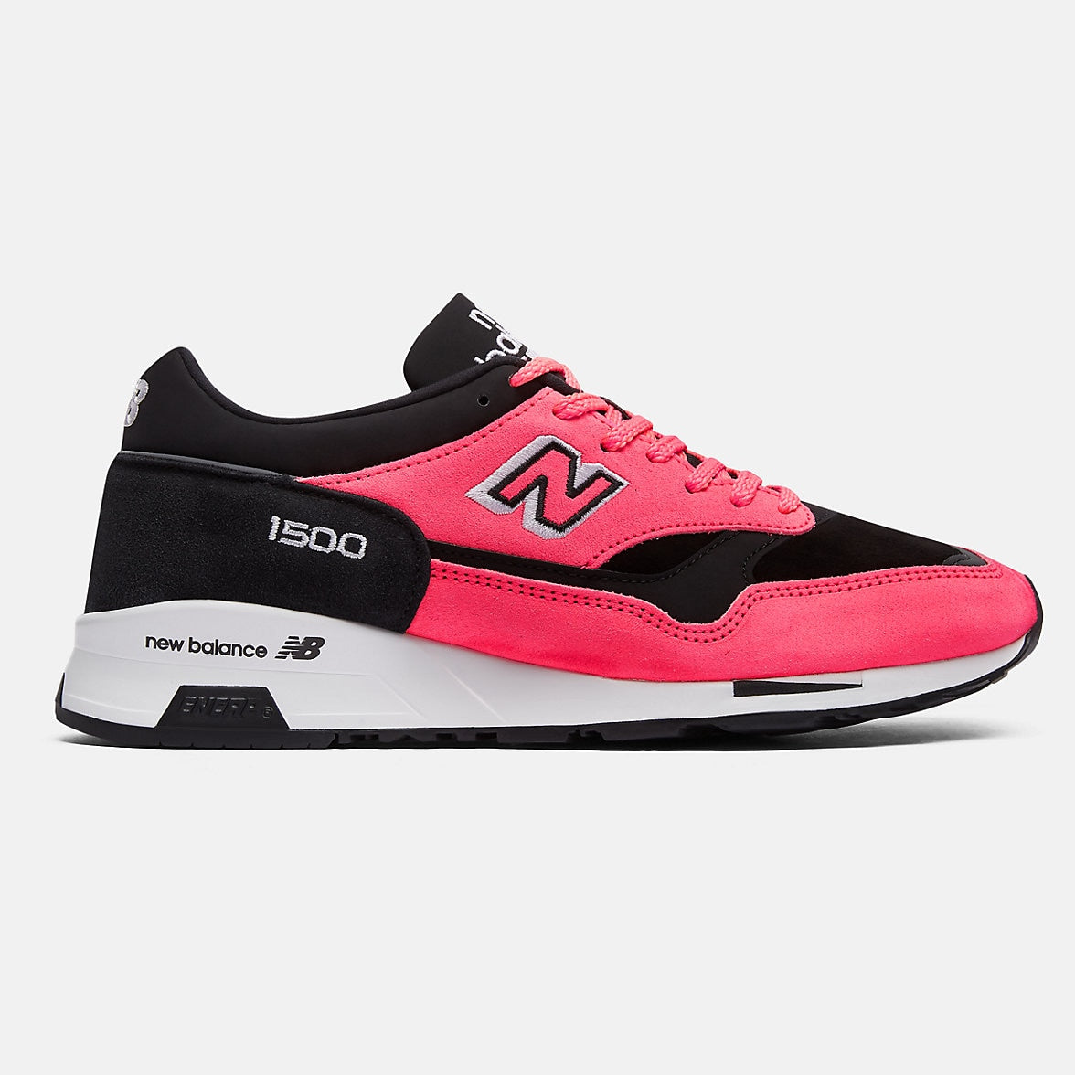 new balance zapatilla 1500 classic uk pack neon rosa