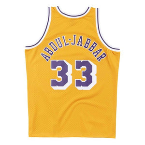 mitchell & ness camisilla LA lakers Abdul-Jabbar