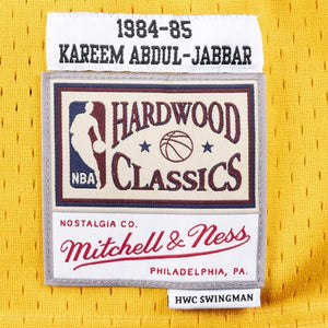 mitchell & ness camisilla LA lakers Abdul-Jabbar