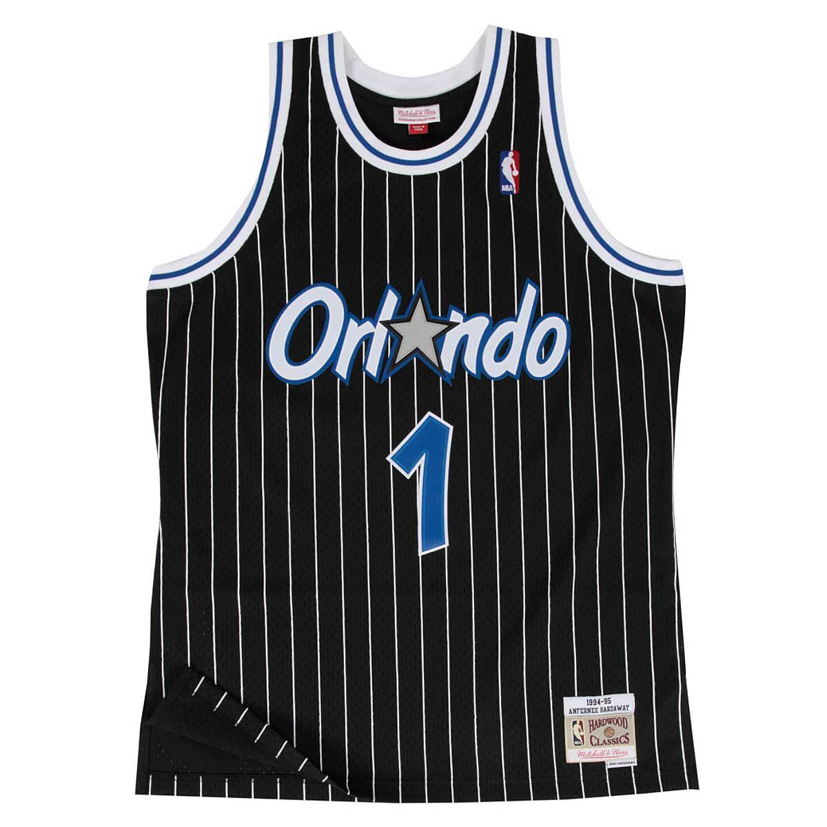Mitchell & ness camisilla orlando Magic  A Hardaway