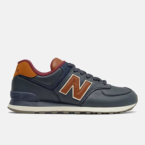 new balance zapatilla 574 omc azul