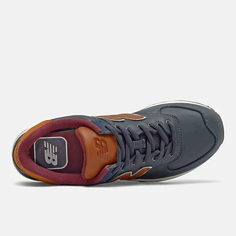 new balance zapatilla 574 omc azul