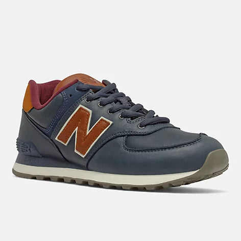 new balance zapatilla 574 omc azul