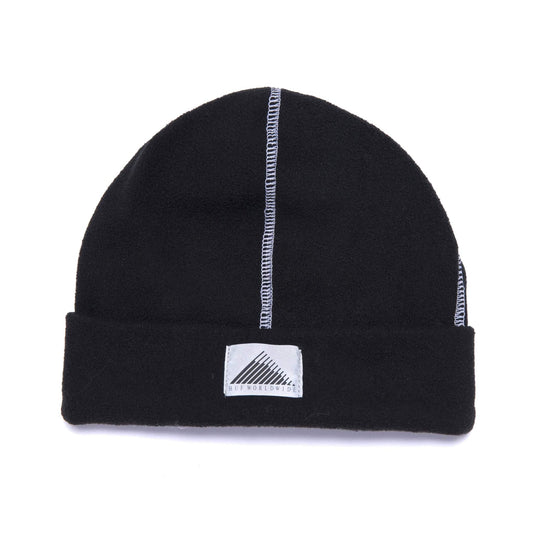 huf beanie mountain negro