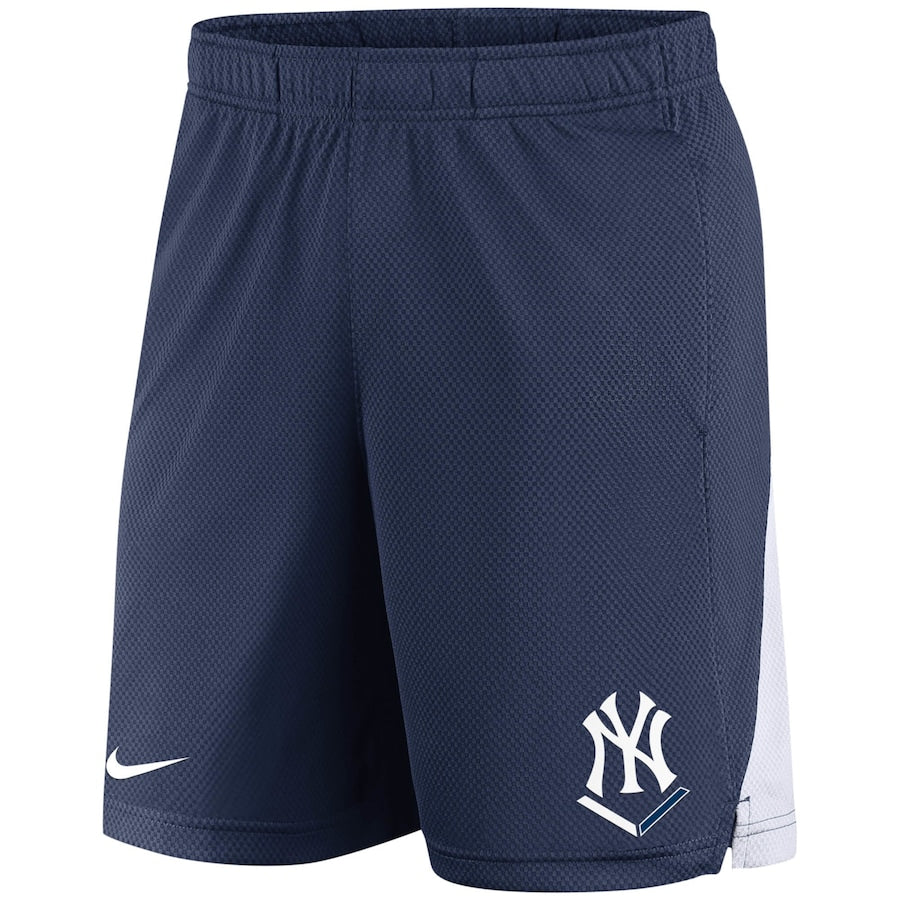 nike mlb pantalon corto franchise new york yankees
