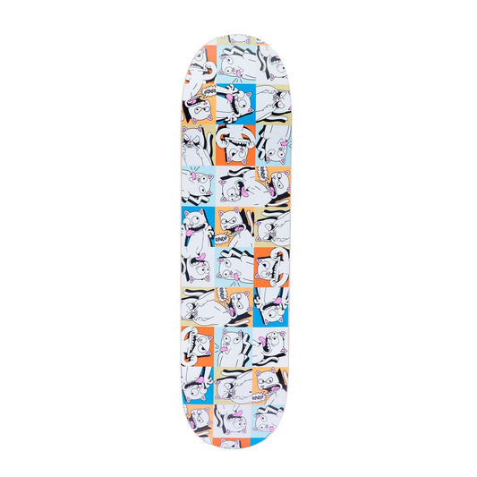 RipnDip Tabla de Skate Frustration 8.25"
