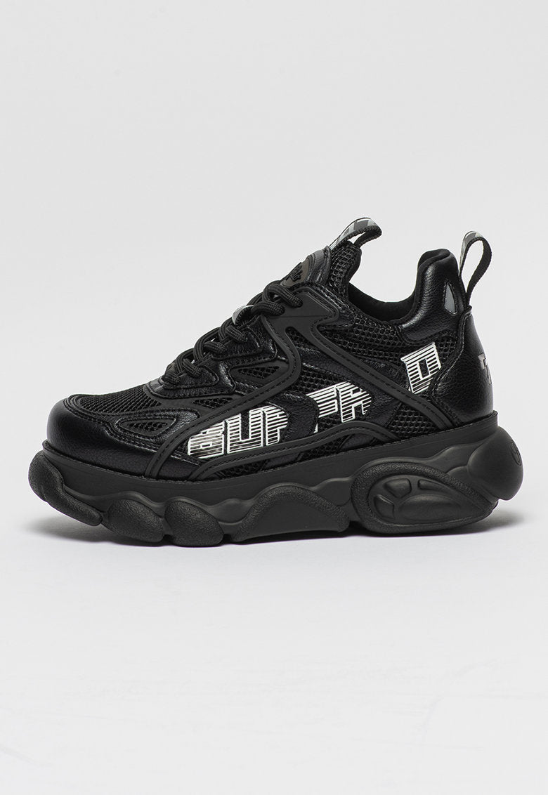 Buffalo Zapatillas cld Grid Negras