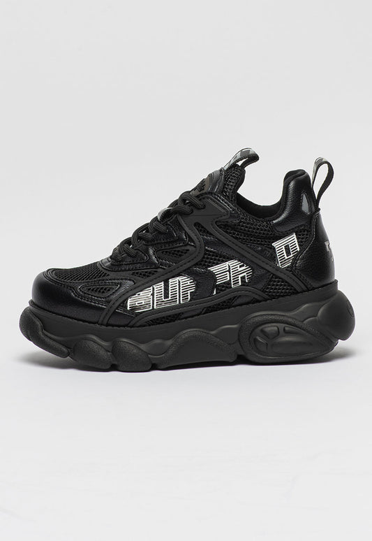 Buffalo Zapatillas cld Grid Negras