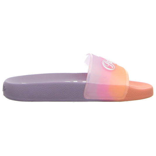 Buffalo Chanclas Rees Slide Rosa